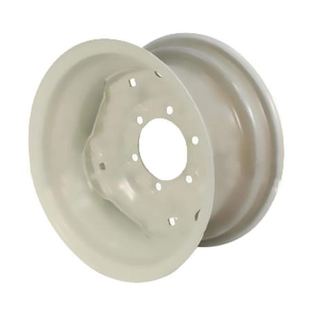 Aic Replacement Parts Rim, Front Wheel 8 X 15 6 Lug A-486101R1-AI